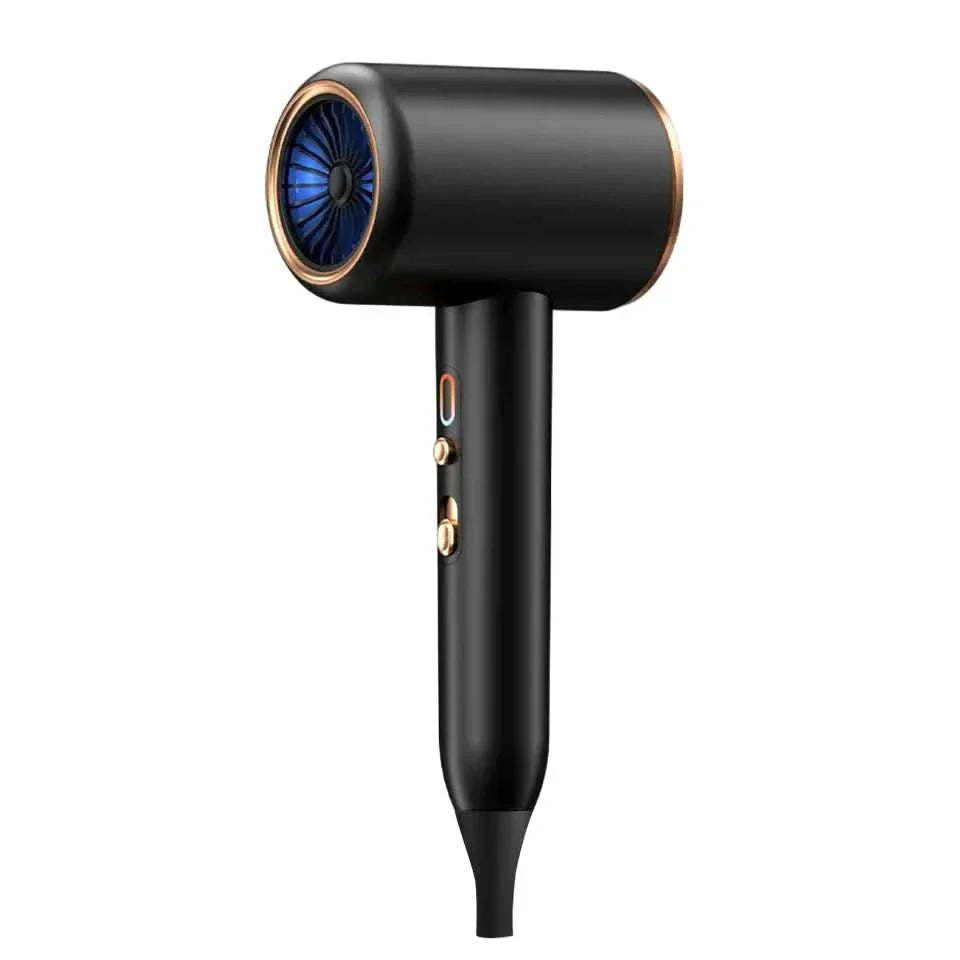 GLAMDRY – 2400W Ionic Hair Dryer for Fast, Frizz-Free & Shiny Styling