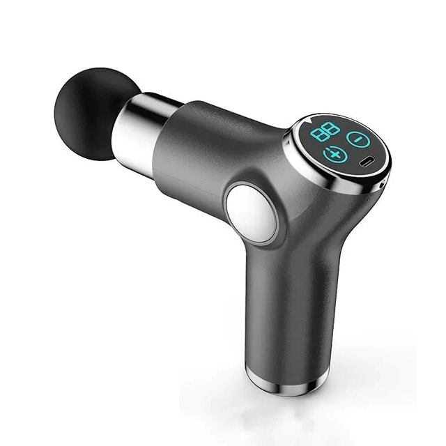 PowerPulse – Portable Vibration Massage Gun for Muscle Recovery