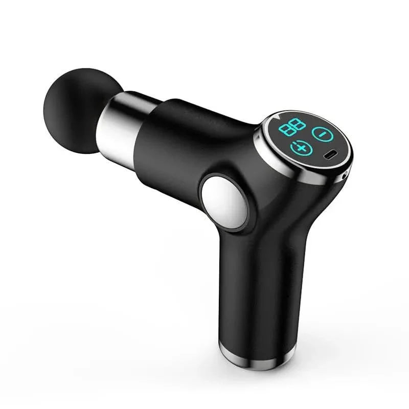 PowerPulse – Portable Vibration Massage Gun for Muscle Recovery