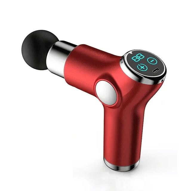 PowerPulse – Portable Vibration Massage Gun for Muscle Recovery