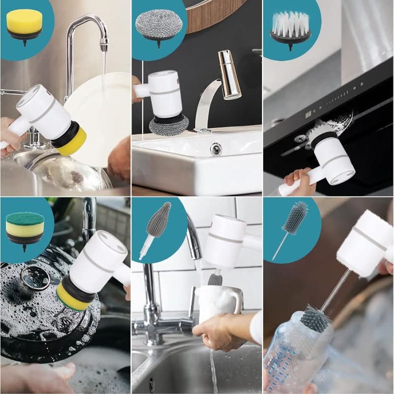 PowerPurge – Tackles Dirt, Grease, and Stains Effectively