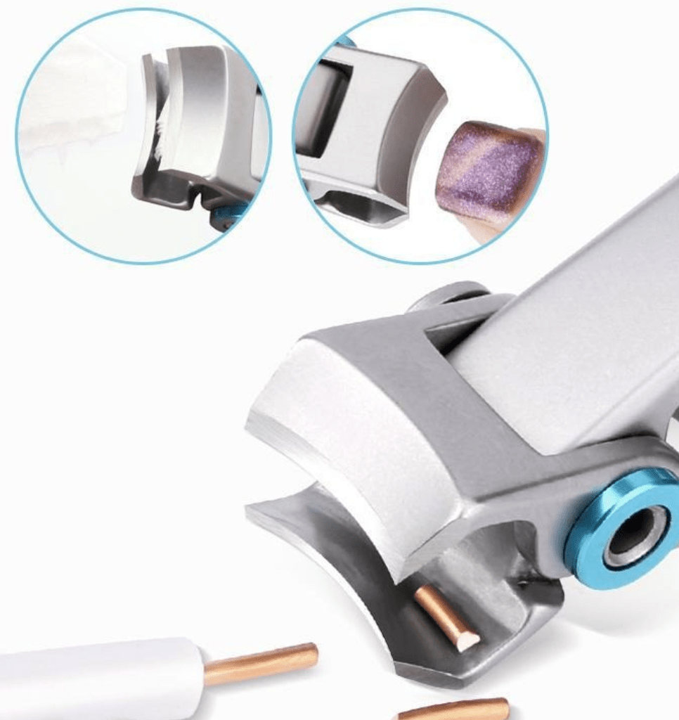 SHARPNIX – Precision Stainless Steel Nail Clippers for Smooth, Clean Cuts