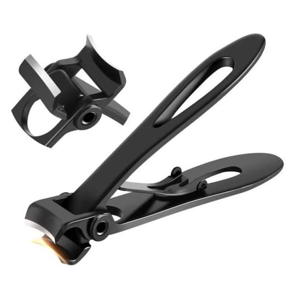 SHARPNIX – Precision Stainless Steel Nail Clippers for Smooth, Clean Cuts