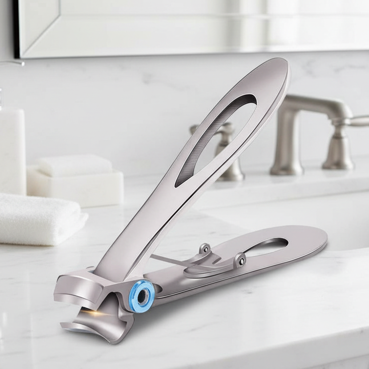 SHARPNIX – Precision Stainless Steel Nail Clippers for Smooth, Clean Cuts