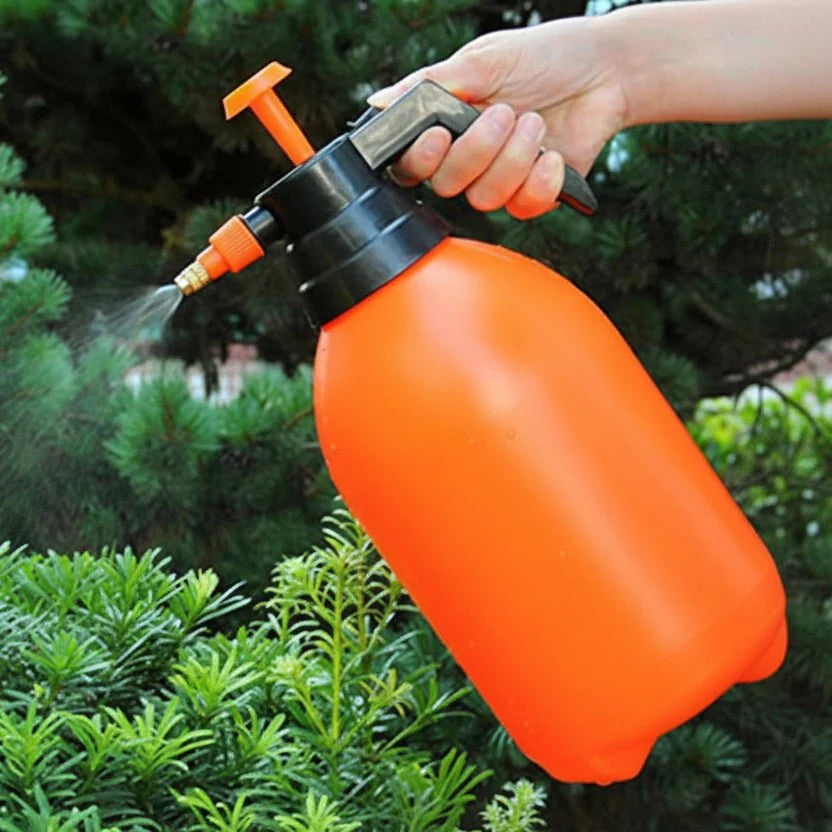 PRESSGROVE – 3L Hand Pressure Garden Sprayer with Adjustable Nozzle
