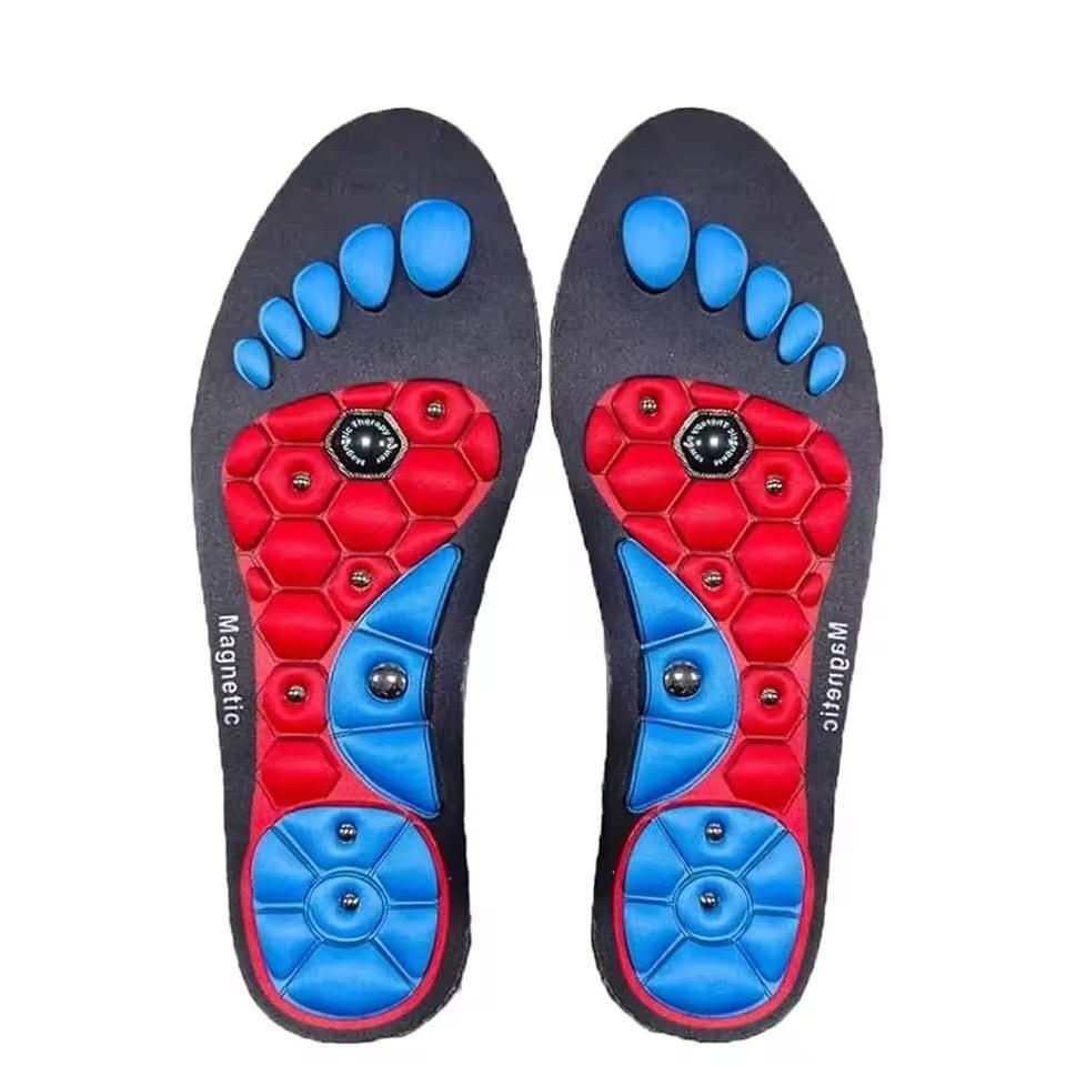 PRESSUPOINT – Magnetic Acupressure Insoles for Foot Relief