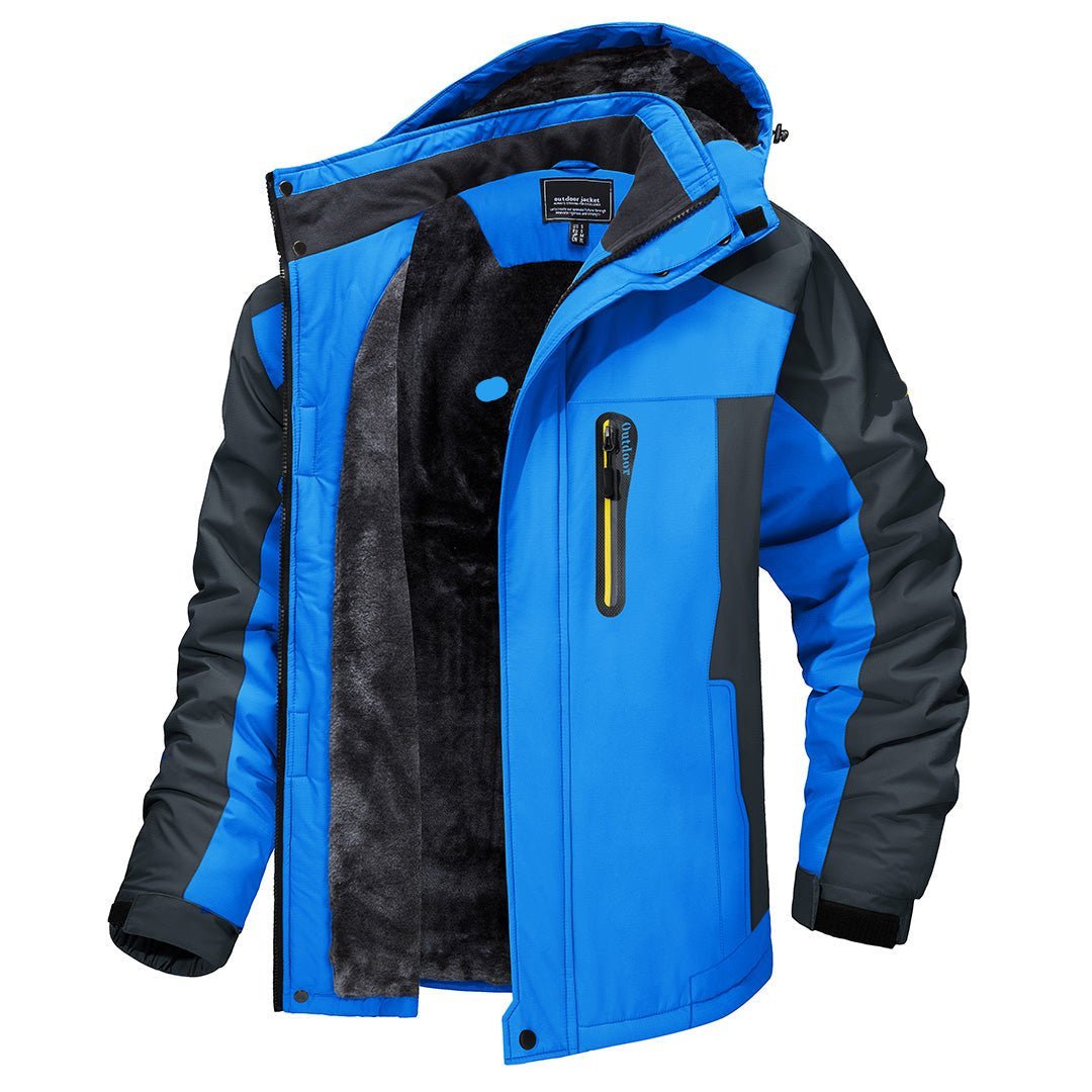 PRIMEGUARD – All-Weather Performance Winter Jacket