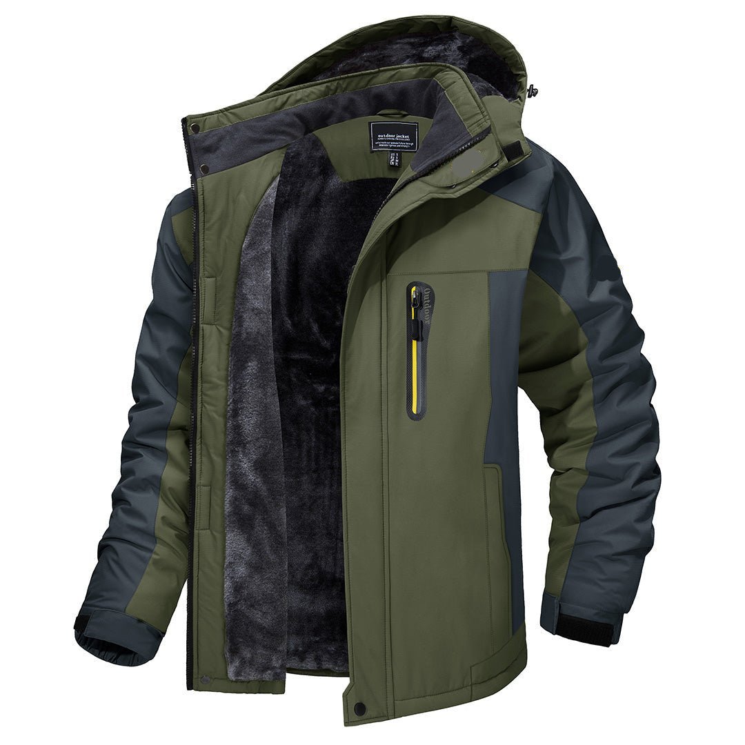 PRIMEGUARD – All-Weather Performance Winter Jacket