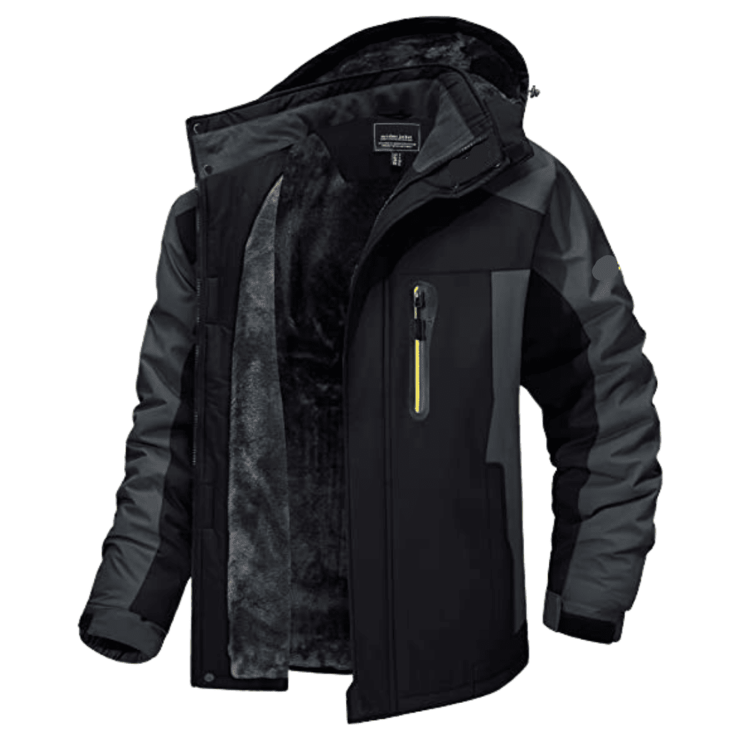 PRIMEGUARD – All-Weather Performance Winter Jacket