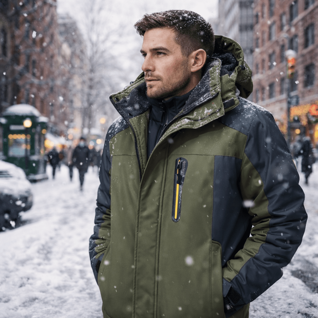 PRIMEGUARD – All-Weather Performance Winter Jacket