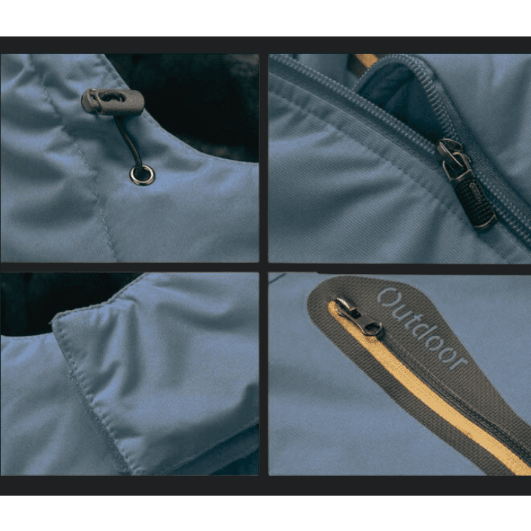 PRIMEGUARD – All-Weather Performance Winter Jacket