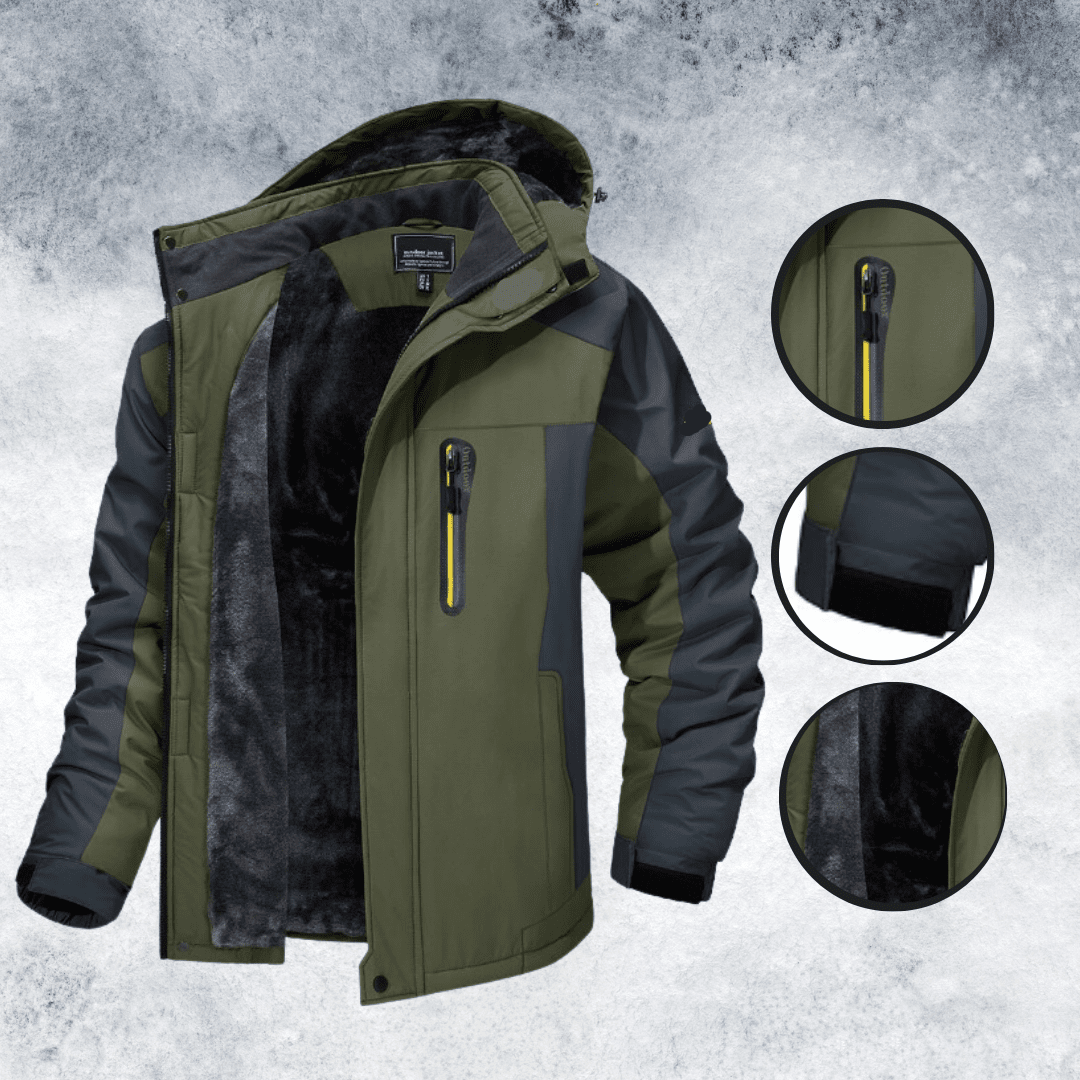 PRIMEGUARD – All-Weather Performance Winter Jacket