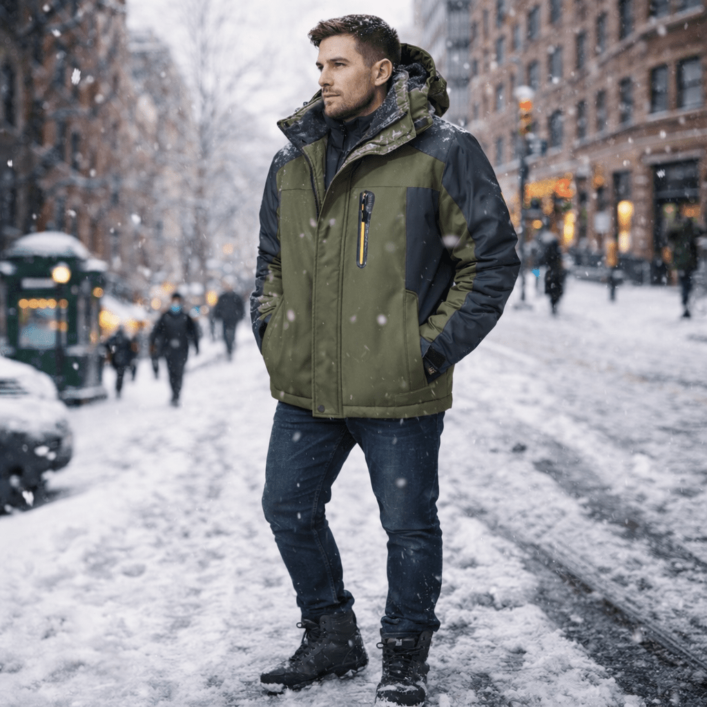 PRIMEGUARD – All-Weather Performance Winter Jacket