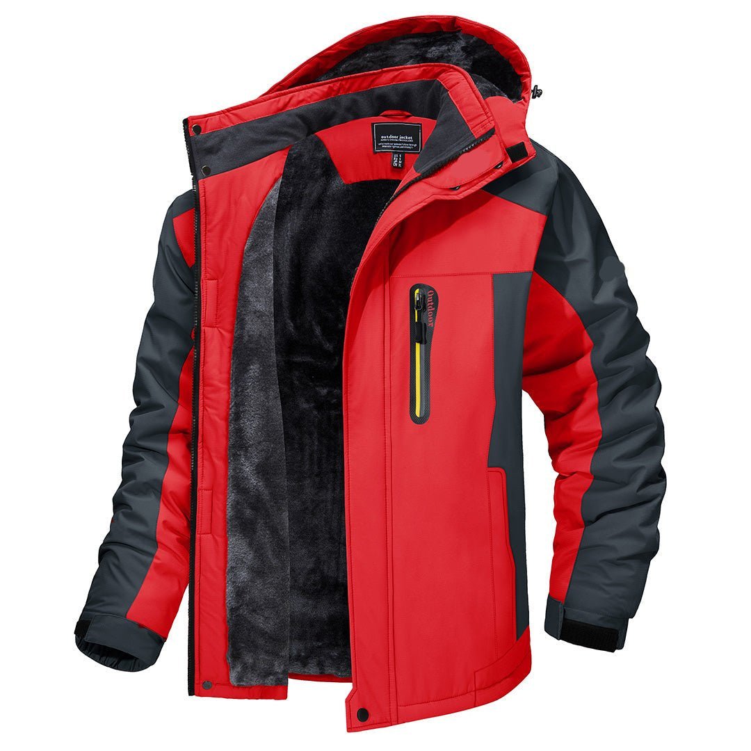 PRIMEGUARD – All-Weather Performance Winter Jacket