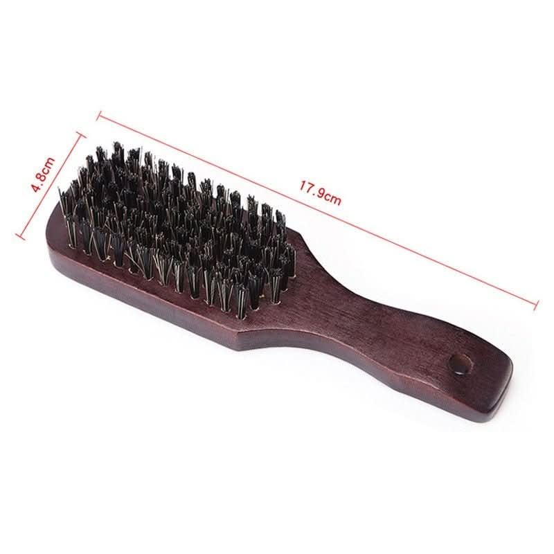 ProBrush – Premium Anti-Static Beard & Hair Brush for Men’s Grooming