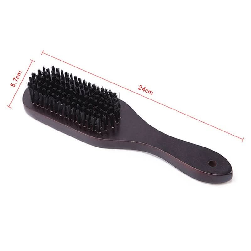 ProBrush – Premium Anti-Static Beard & Hair Brush for Men’s Grooming
