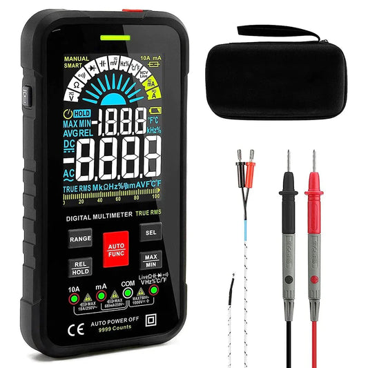 Avichic RD116 Smart Digital Multimeter – Accurate and Reliable