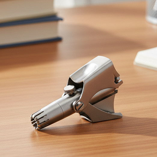 ProGroom – Stainless Steel Nose Hair Cutter for Pain-Free Grooming