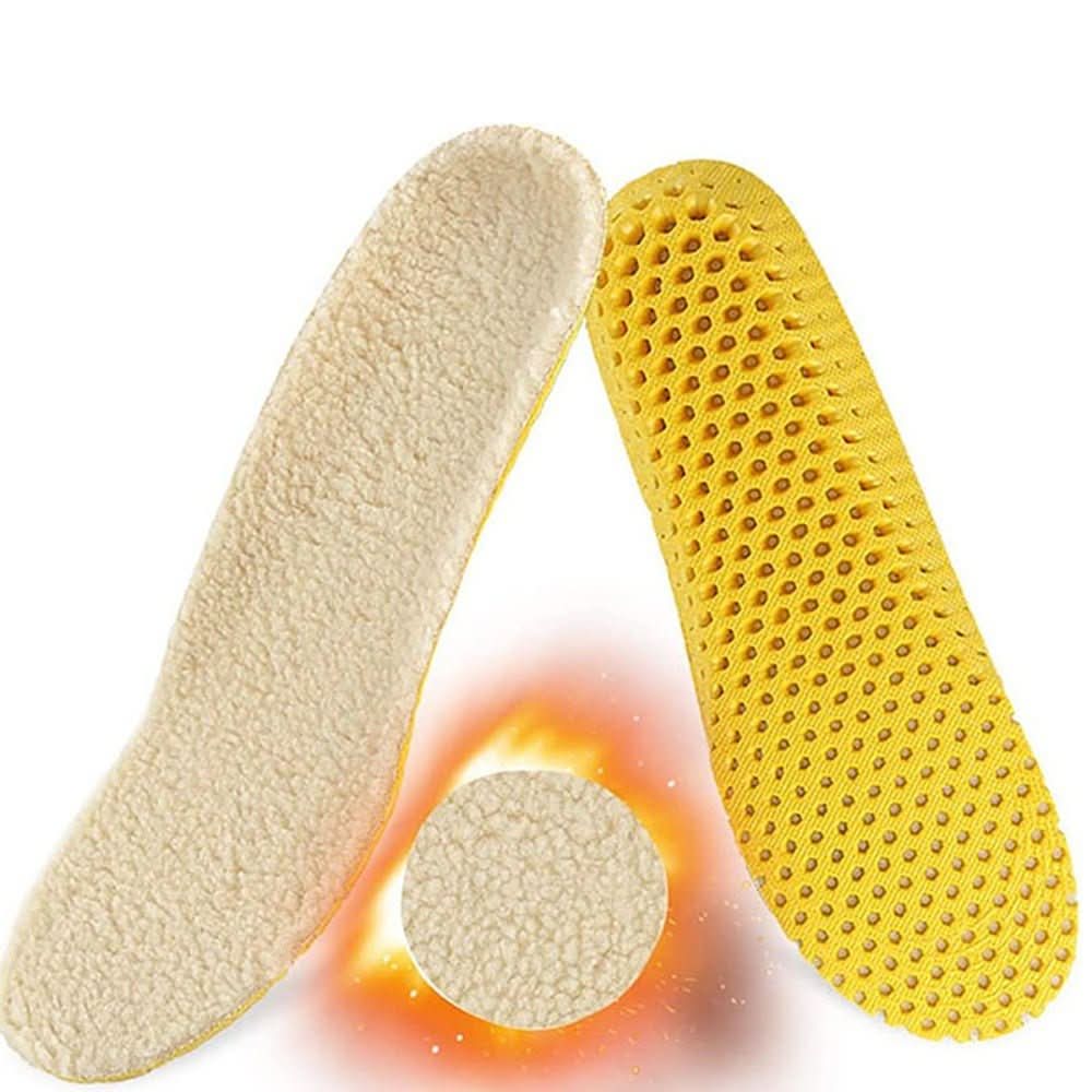 Prorunner Insoles – Comfort Inserts for Barefoot Shoes with Breathable Cushioning