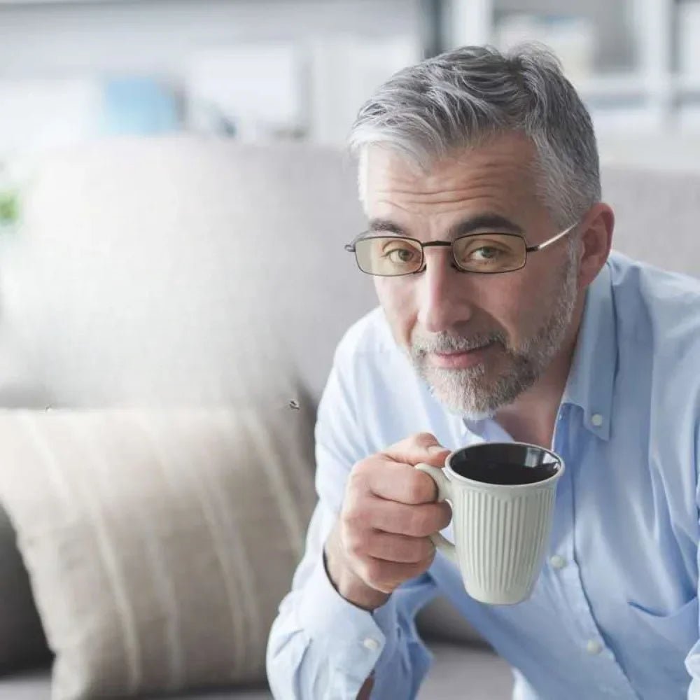 PUREFOCUS – Foldable Reading Glasses with High Clarity Lenses