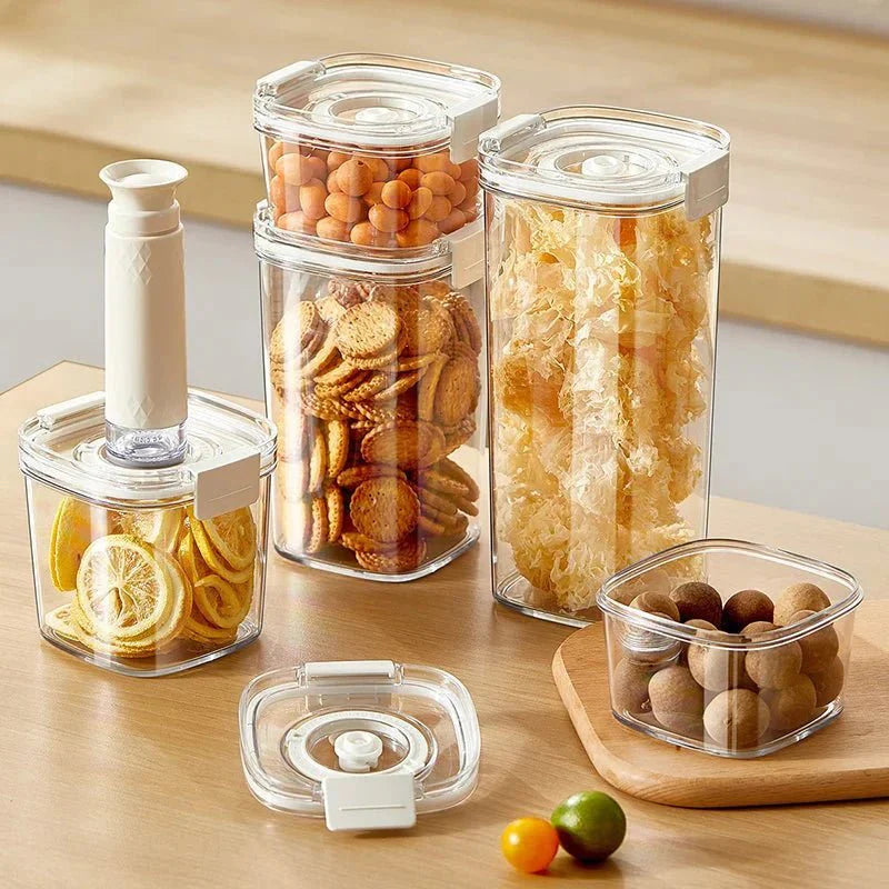 PUREPANTRY – Long-Lasting Freshness for Everyday Foods