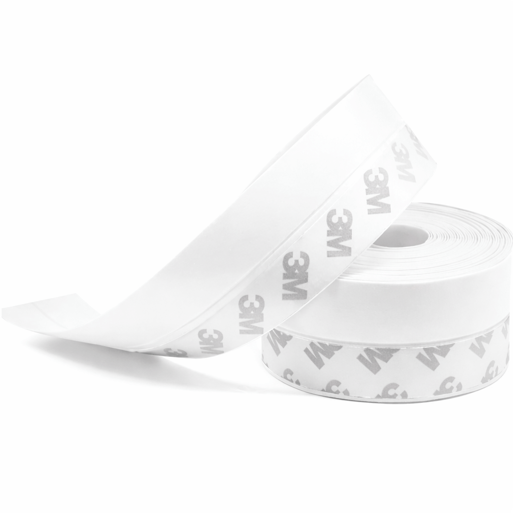QUIETSEAL – Soundproof Door Seal Strip with Strong Adhesion