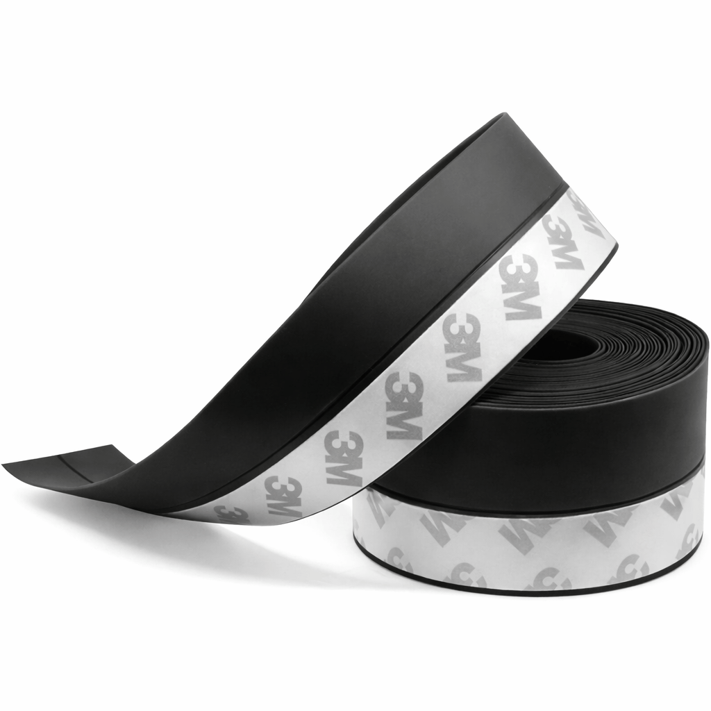 QUIETSEAL – Soundproof Door Seal Strip with Strong Adhesion