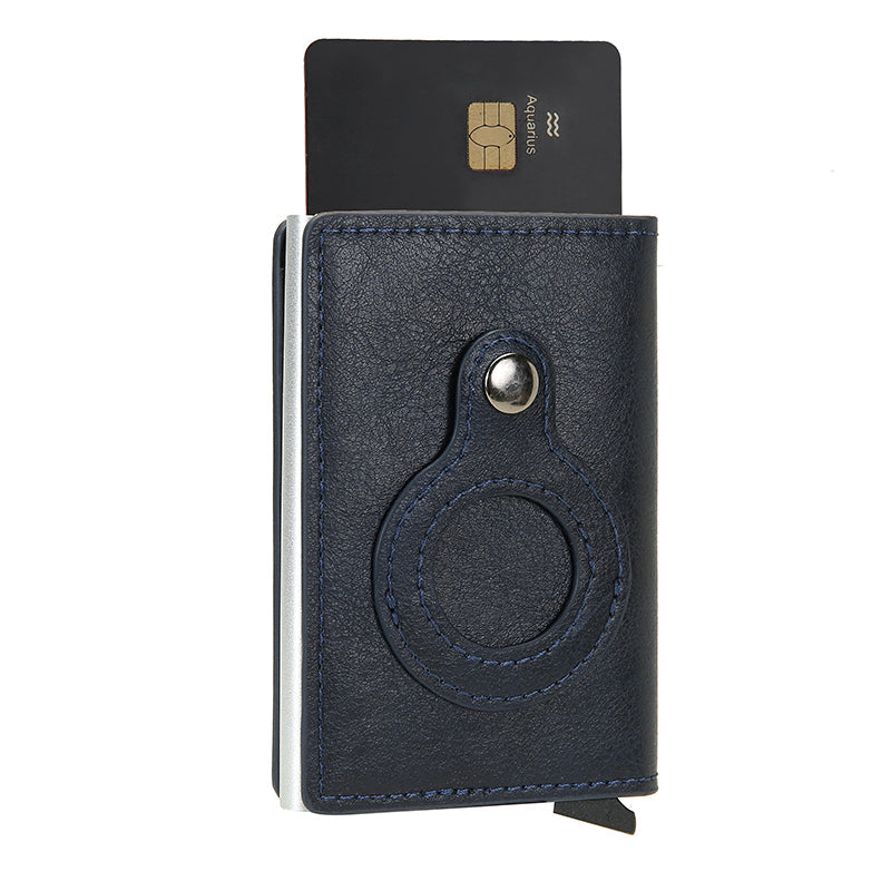 Lock & Load EDC AirTag Wallet