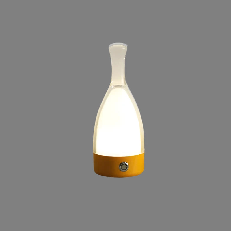 BottleLumi – Decorative Bottle Lamp Atmosphere Dimmable