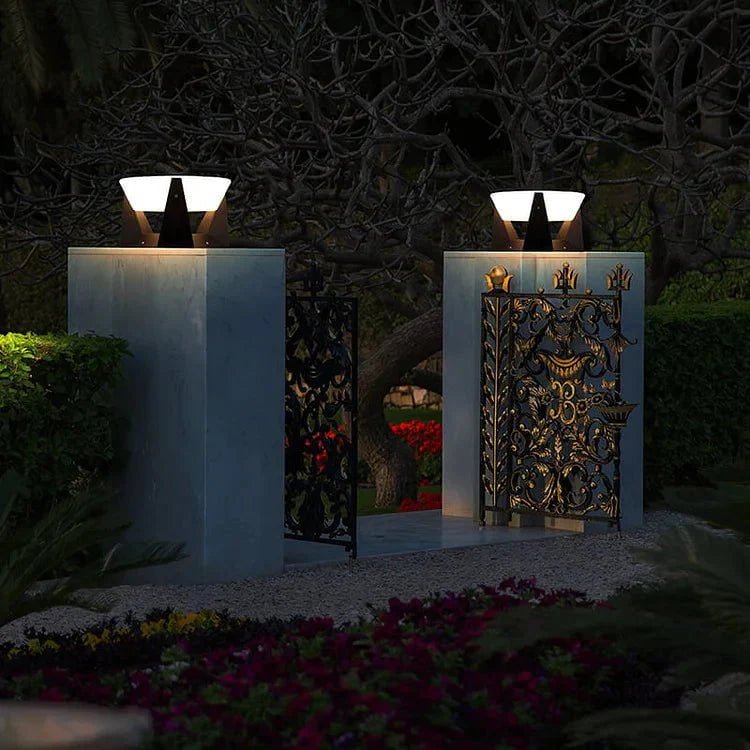 RAYFORCE – Waterproof Solar LED Spotlight for Outdoor Illumination