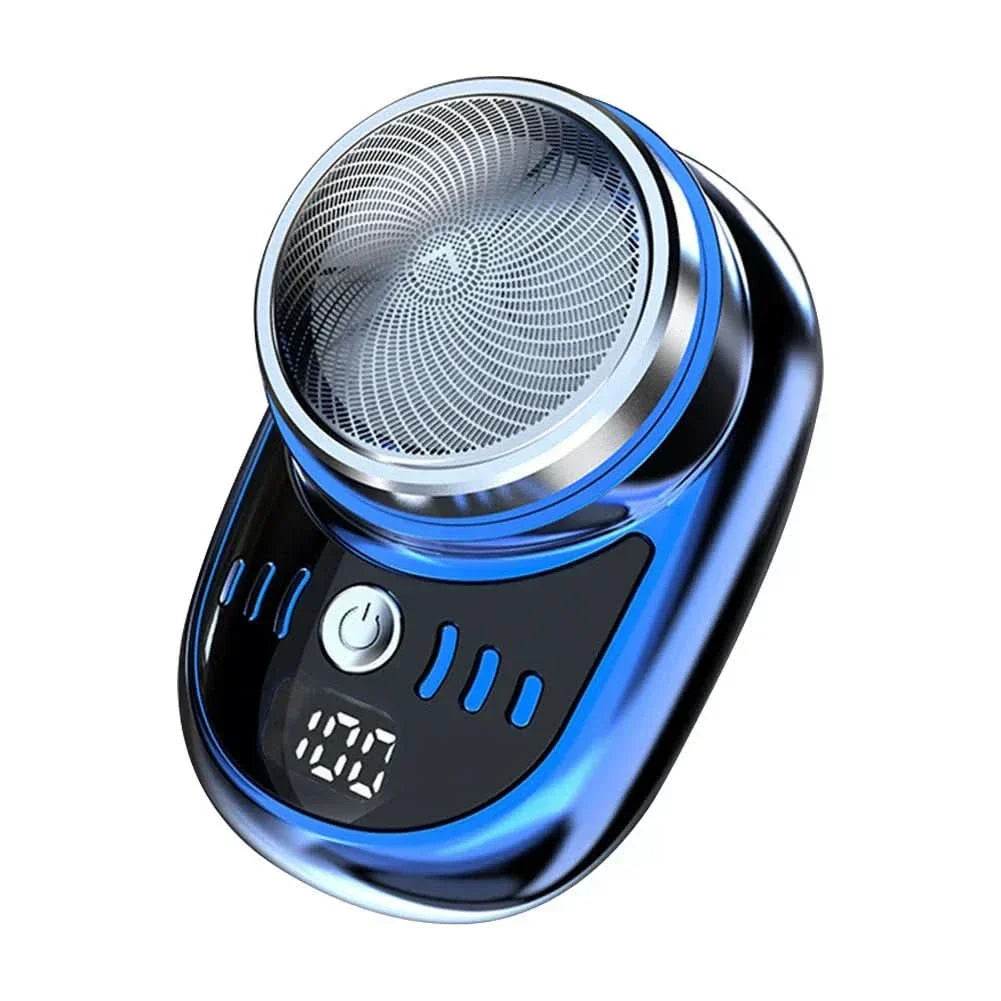 SHAVENIX – Compact USB-Rechargeable Mini Razor for Smooth Shaving Anywhere