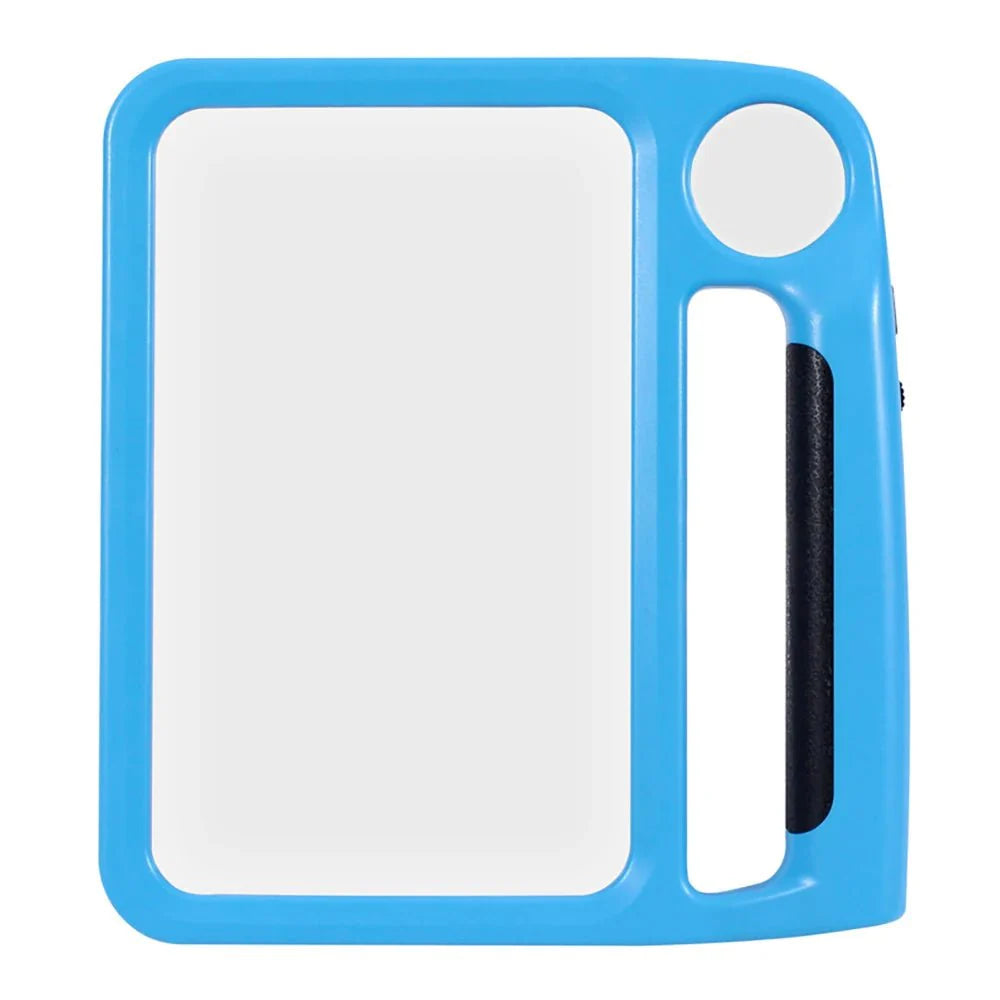 READMASTER – Rechargeable Handheld Reading Magnifier with 5X & 10X Zoom