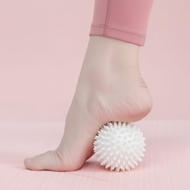 RECOVABALL – Premium Massage Ball for Targeted Muscle Relief