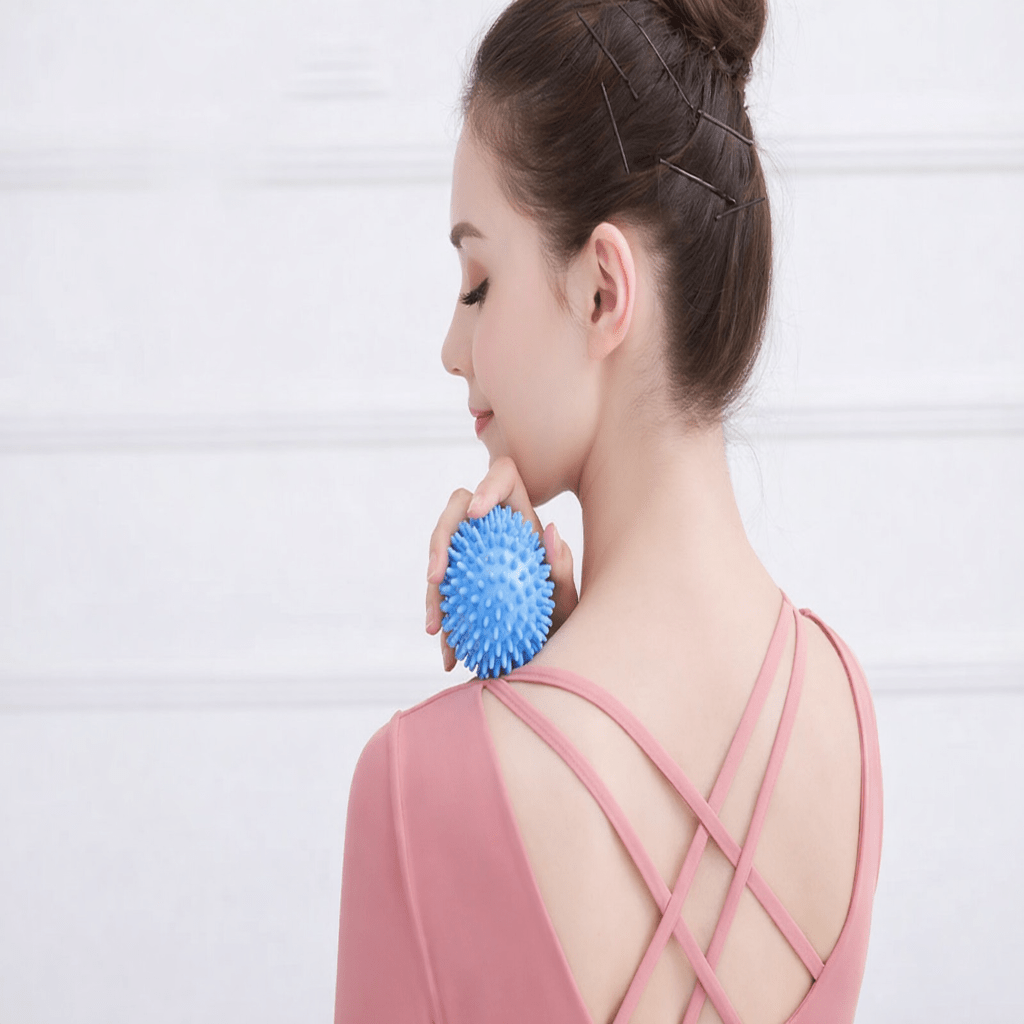 RECOVABALL – Premium Massage Ball for Targeted Muscle Relief