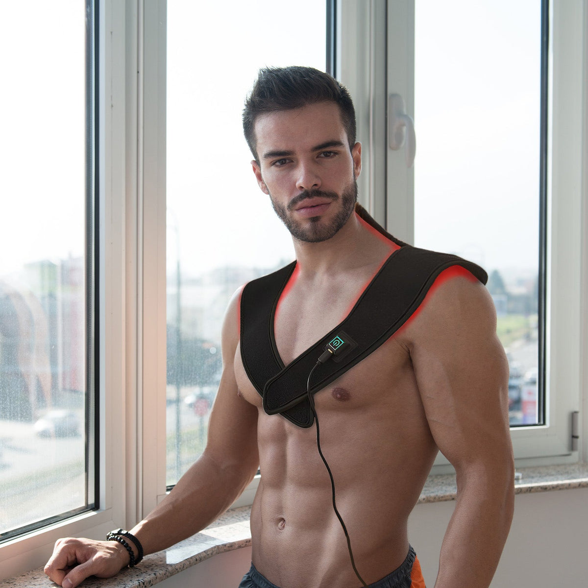 Avichic Red Light Therapy Belt for Neck & Shoulder