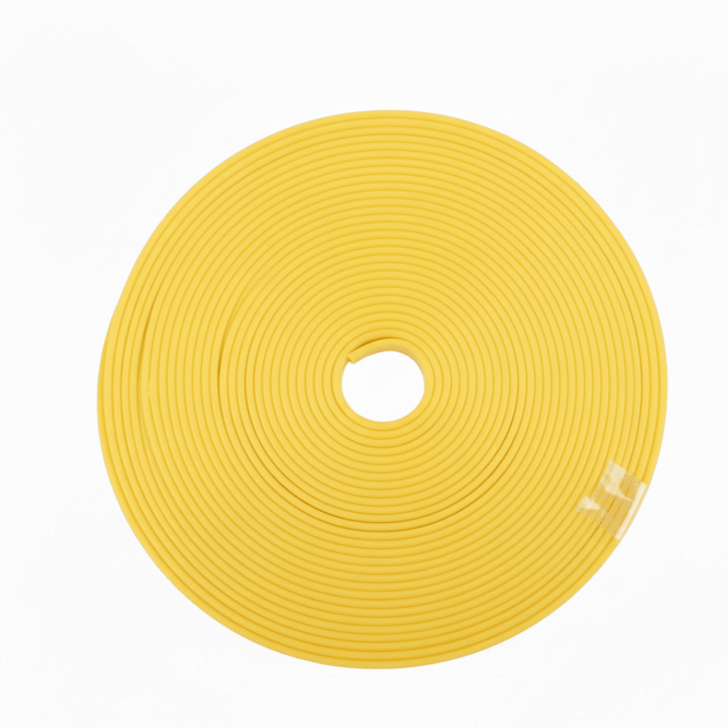 RIMPRO – Strong-Adhesion Rubber Wheel Rim Protector for Effective Curb Defense