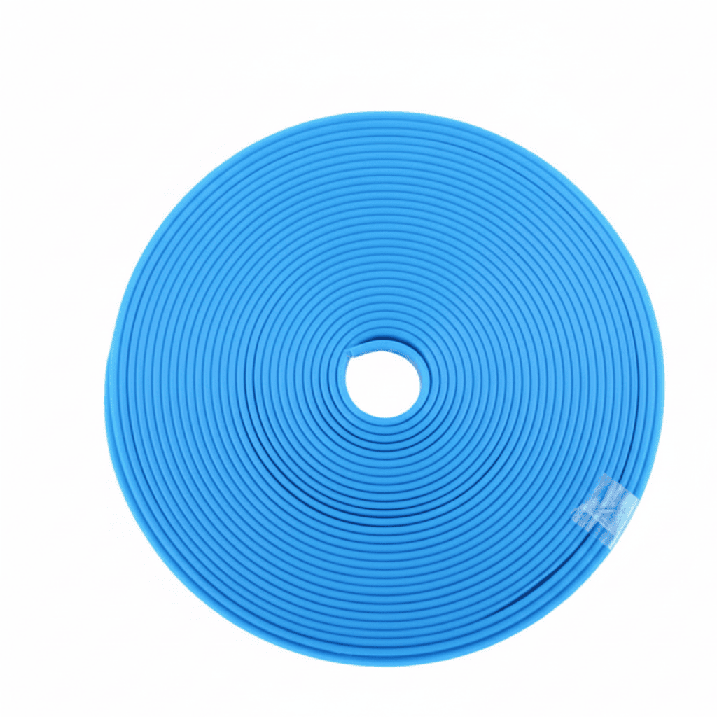 RIMPRO – Strong-Adhesion Rubber Wheel Rim Protector for Effective Curb Defense