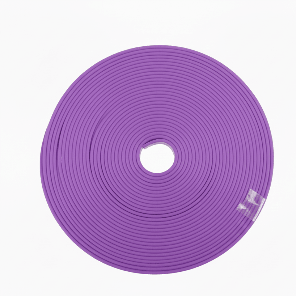 RIMPRO – Strong-Adhesion Rubber Wheel Rim Protector for Effective Curb Defense