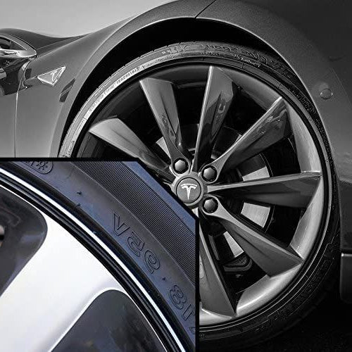 RIMPRO – Strong-Adhesion Rubber Wheel Rim Protector for Effective Curb Defense