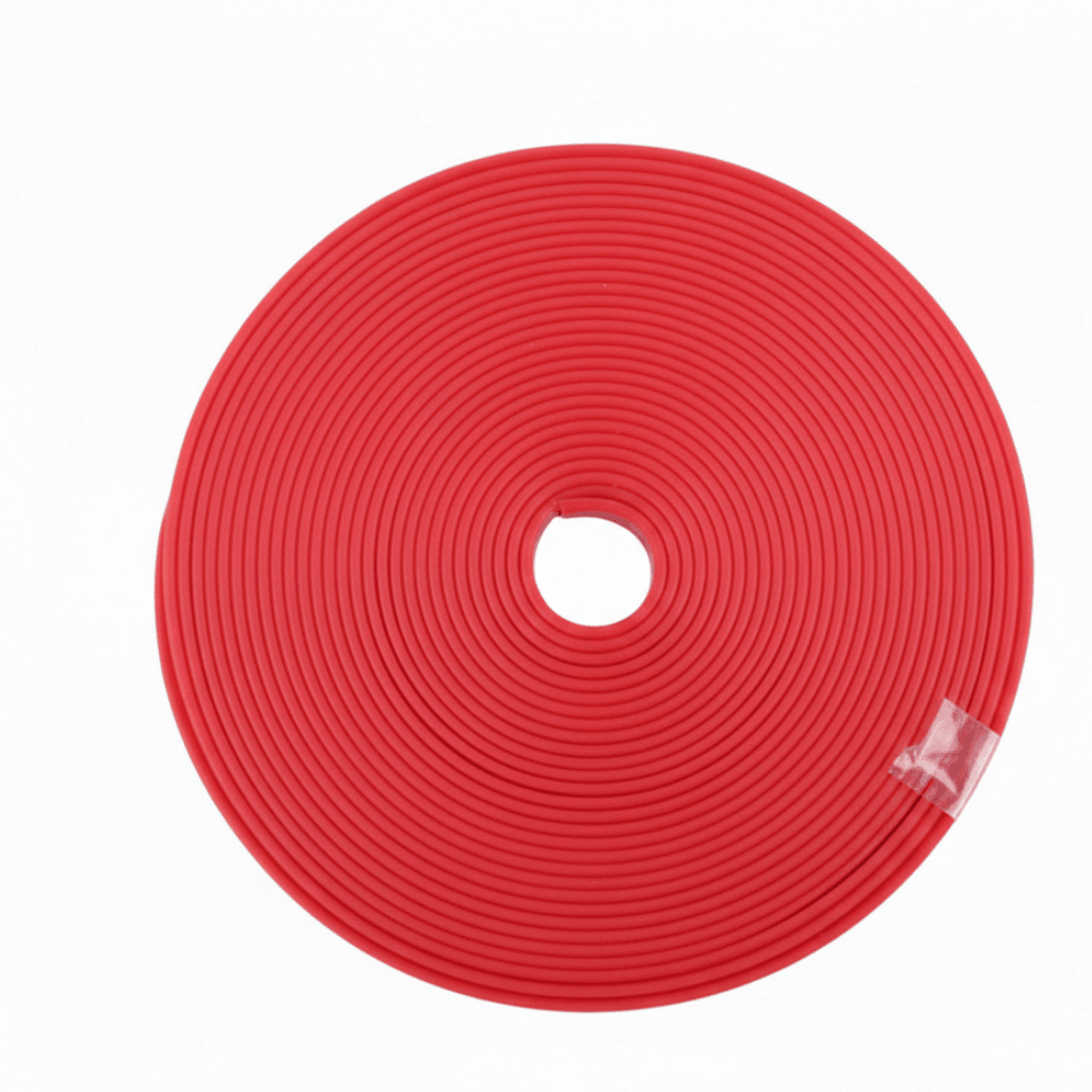 RIMPRO – Strong-Adhesion Rubber Wheel Rim Protector for Effective Curb Defense