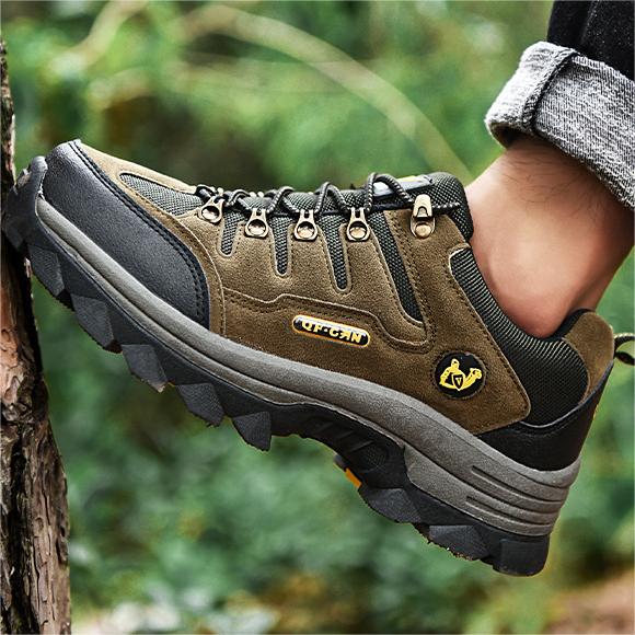ROAMWAY – Lightweight Waterproof Hiking Shoes for Trail Confidence