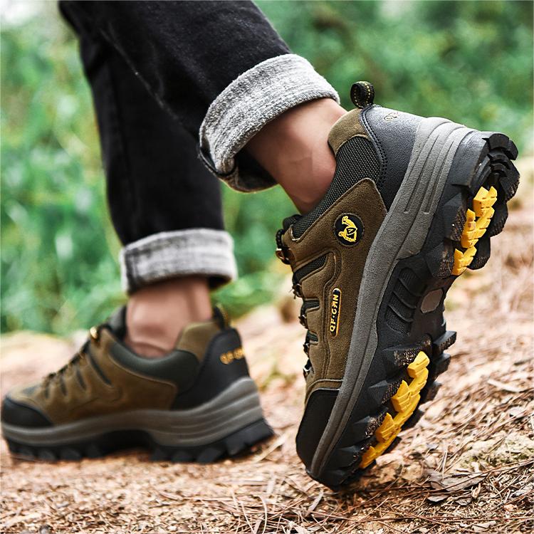 ROAMWAY – Lightweight Waterproof Hiking Shoes for Trail Confidence