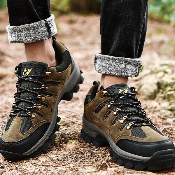 ROAMWAY – Lightweight Waterproof Hiking Shoes for Trail Confidence