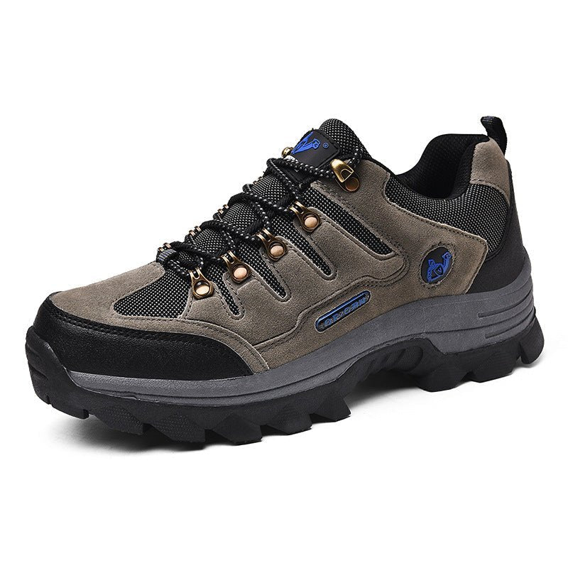 ROAMWAY – Lightweight Waterproof Hiking Shoes for Trail Confidence