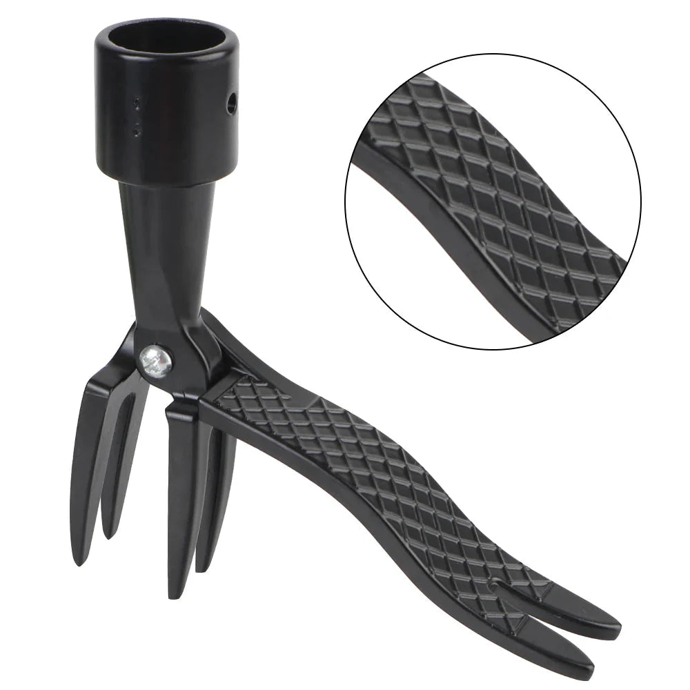 ROOTRIZE – Ergonomic Stand-Up Grass Pulling Tool for Easy Weeding