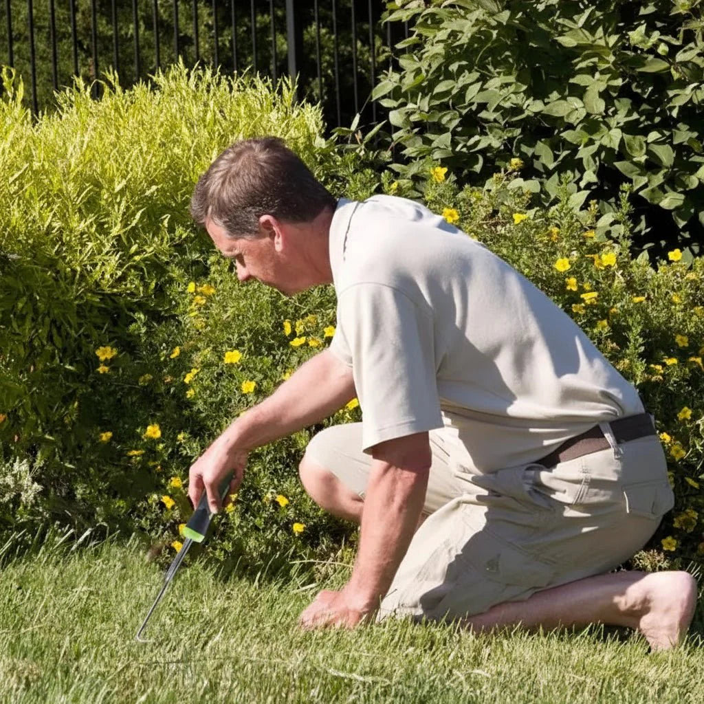ROOTSNAP – Ergonomic Heavy-Duty Weed Puller Tool