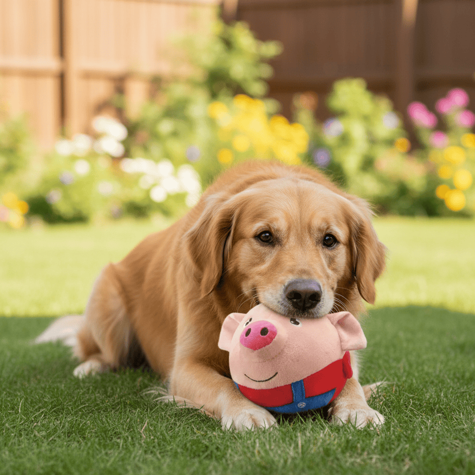 ROVER – Interactive Moving Dog Toy for Smart & Energetic Play