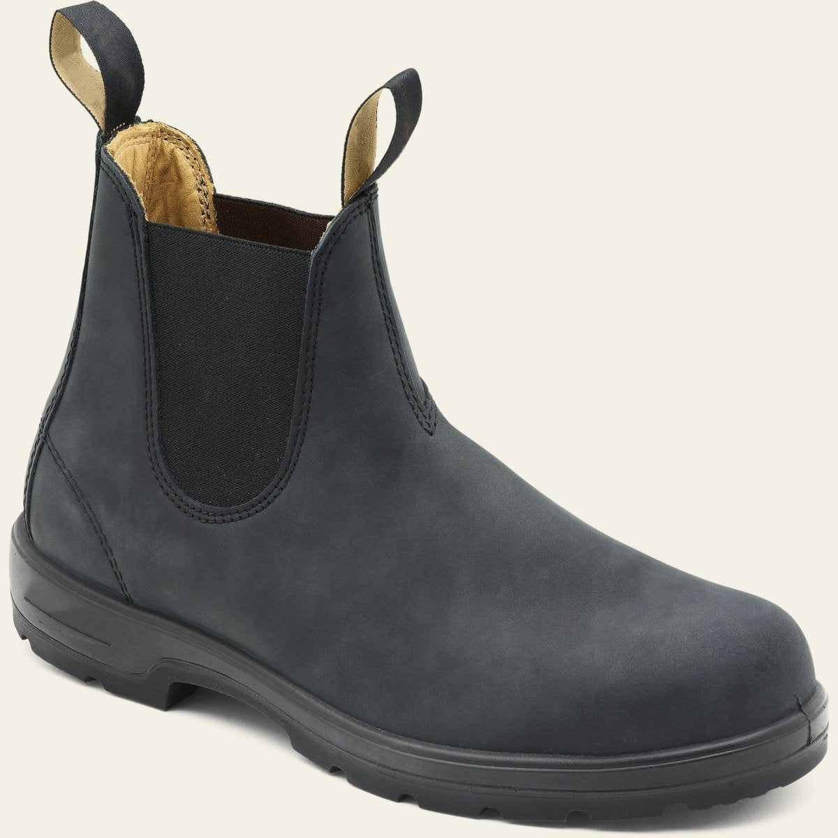 RUGGARO – Rugged Comfort Chelsea Boots