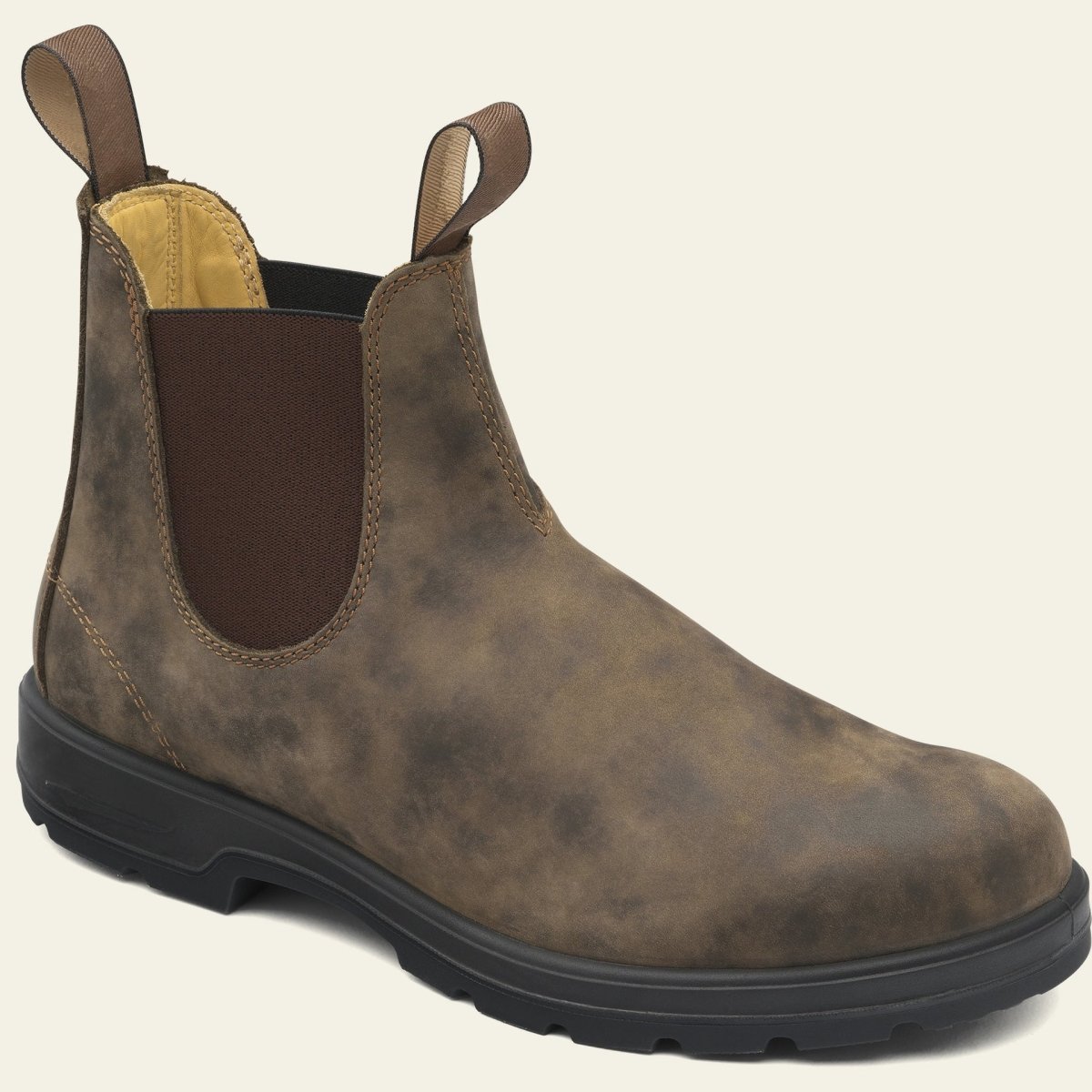 RUGGARO – Rugged Comfort Chelsea Boots