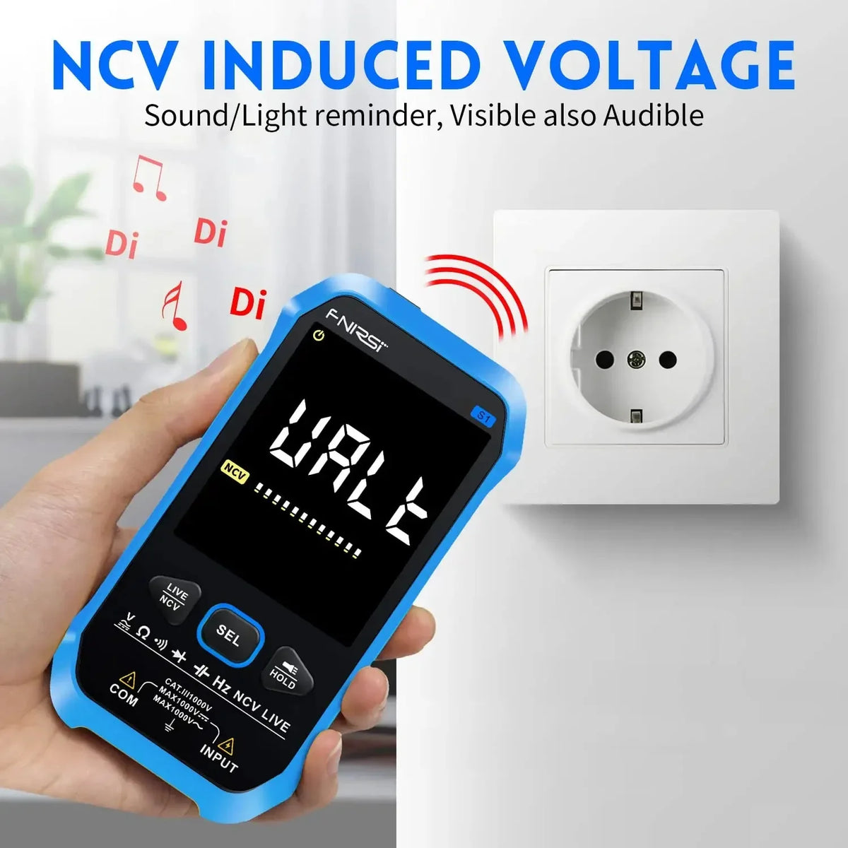 S1 Smart Multimeter